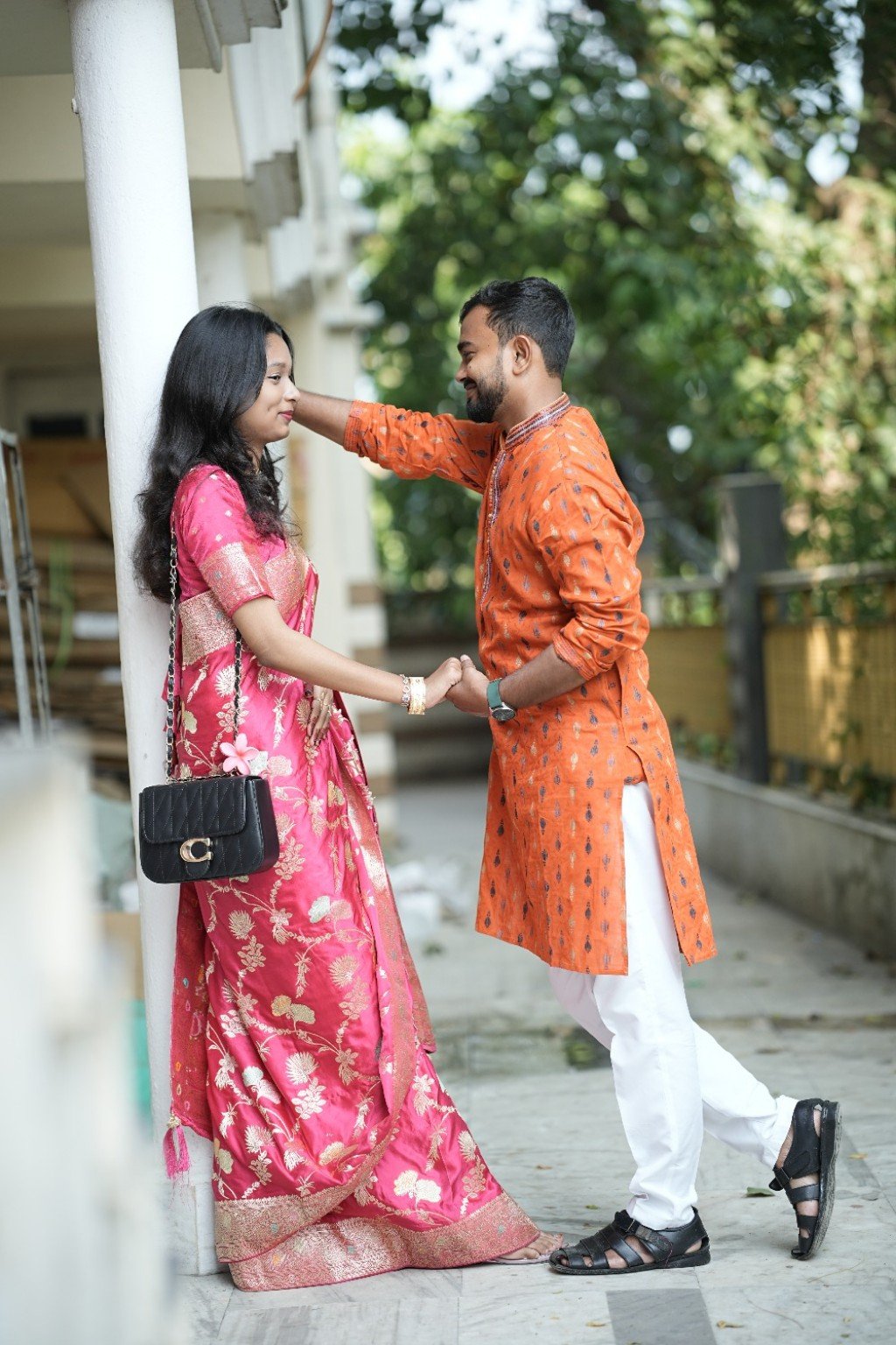 সহেল ও আসিয়ার ভালোবাসার স্মৃতি