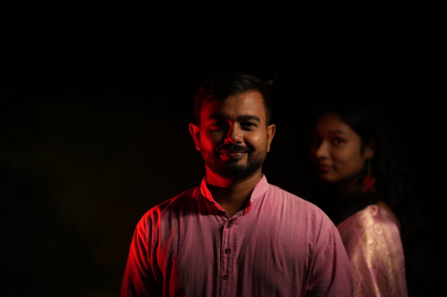 সহেল ও আসিয়ার একসঙ্গে পথচলা